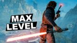 Star Wars Jedi Survivor – MAX LEVEL Jedi Vs Bosses Gameplay (NO DAMAGE / GRANDMASTER)