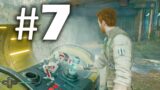 Star Wars Jedi Survivor Part 7 – Chamber of Reason – Gameplay Walkthrough PS5
