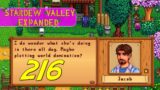 Stardew Valley Expanded – Let's Play Ep 216