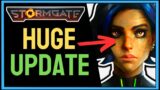 Stormgate HUGE Update