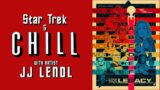 Strange New Worlds Season 2 Analysis, and Star Trek Art | with Artist, JJ Lendl | STAC #53