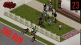 Streets of Blood – Runners, Research, Radio in Project Zomboid – S2E23