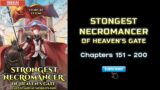 Strongest Necromancer Of Heaven's Gate Chapters 151 – 200