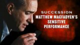 Succession – How Matthew Macfadyen Perfected Tom Wambsgans