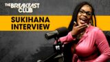 Sukihana Talks 'Slut Me Out', NLE Choppa, Lil Mama Comment, OnlyFans + More