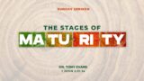 Sunday Morning Worship | The Stages of Maturity