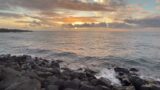 Sunset at Honokohau Harbor 2 of 2  – Island Horizon Videos 1083