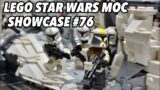 Super Detailed LEGO Clone Wars MOCs | LEGO Star Wars MOC Showcase #76