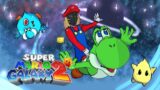 Super Mario Galaxy 2 100% Walkthrough Gameplay (Nintendo Wii U) (Ep.2)