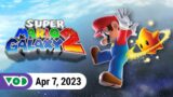 Super Mario Galaxy 2 #13 | VOD 4.7.23