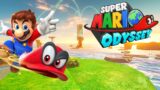 Super Mario Odyssey FULL PLAYTHROUGH!! (Seaside Kingdom!)