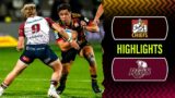 Super Rugby Pacific 2023 | Chiefs v Reds | Rd 12 Highlights