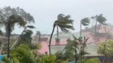 Super Typhoon Mawar Makes Landfall On Guam – Deadly Texas Tornado – Lake Levels Rise Rapidly