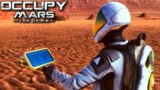 Survive On A Hostile Planet | Occupy Mars The Game Gameplay | First Look