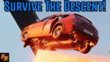 Survive The Descent Live! – BeamNG Drive Multiplayer