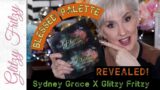 Sydney Grace x Glitzy Fritzy Blessed Palette 11 Looks!!