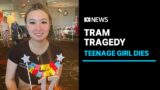 Sydney teenager dies after becoming trapped under a tram | ABC News