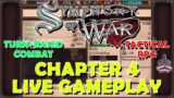 Symphony of War: The Nephilim Saga – Turn-Based Tactical RPG – Chapter 4: Paradigm Shift – Live