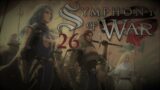 Symphony of War#26 Zu viel Armeeverwaltung und Sybil ist auch irgendwie am Start