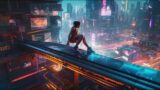Synthwave Mix // City DREAMS: 80's – Synthpop // Chillwave – AI Generated Cinematic Sci-Fi Retrowave