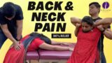 TERRIBLE BACK PAIN NECK PAIN treatment By Dr Ravi Shinde Best Chiropractic in Mumbai, Thane & Pune