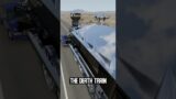 THE DEATH TRAIN / BeamNG.Drive #shorts