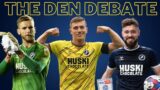THE DEN DEBATE LIVE "90 MINUTES AWAY FROM THE PLAYOFFS!" #millwall #livestream #podcast