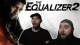 THE EQUALIZER 2 (2018) TWIN BROTHERS FIRST TIME WATCHING MOVIE REACTION!