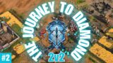 THE JOURNEY TO DIAMOND: CAN I 1V2 AFTER AN EARLY RUSH?! – Ep. 2