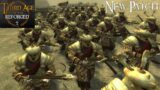 THE LAST DESERT, RHUNIC MIRROR MATCH (Siege Battle) – Third Age: Total War (Reforged)