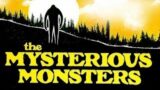 THE MYSTERIOUS MONSTERS (1976) Peter Graves – Bigfoot, Loch Ness Monster, and the Yeti Documentary