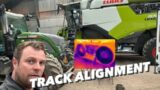 THERMAL COMBINE TRACK ALIGNMENT #OLLYBLOGS #AnswerAsAPercent 1157