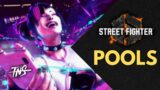 TNS SF6 Tournament Pools (Juri, Jamie, Kimberly, Ryu, Luke, Ken) Street Fighter 6