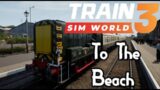 TO THE BEACH | West Somerset Railway | Train Sim World 3