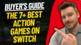 TOP 7+ BEST ACTION GAMES ON SWITCH: Best Switch Games Review (2023)