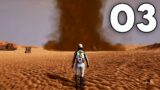 TORNADO WARNING ON MARS – Occupy Mars – Part 3