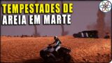 TORNADOS ATACAM nossa BASE em MARTE! | Occupy Mars Ep 03