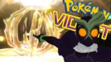 TURNABOUT TUMBLEWEED! THE TORCHIN TRAINING ARC BEGINS!! / POKEMON VIOLET 56