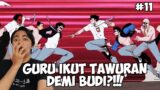 Tawuran!! Budi Gang vs Riccontol Gang!! Troublemaker PART 11