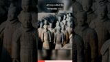 Terracotta Army Discovery: 8,000 Ancient Statues Found in China #History #shorts