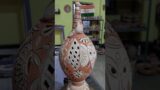 Terracotta Indian cultural Pot