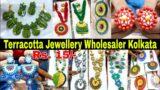 Terracotta Jewellery Wholesale Market Kolkata | Handmade Jewellery Manufacturer in Kolkata