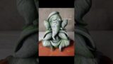 Terracotta Unique Ganesh idol. #terracottaidol