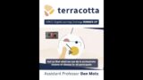 Terracotta awarded XPRIZE Runner-up | Psychological and Brain Sciences | Indiana University
