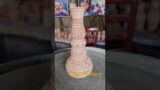 Terracotta hookah