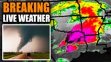 The April 26, 2023 Severe Weather Outbreak, As It Happened…