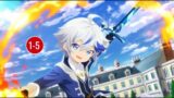 The Aristocrat’s Otherworldly Adventure Episode 1 – 12 English Dubbed | Full Screen