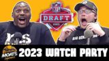 The Arthur Moats Experience With Deke: "Live" (2023 Pittsburgh Steelers NFL Draft Watch Party)