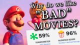 The “BAD” MOVIE Trend