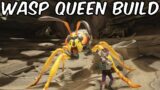 The BEST Build against the Wasp Queen in Grounded 1.2